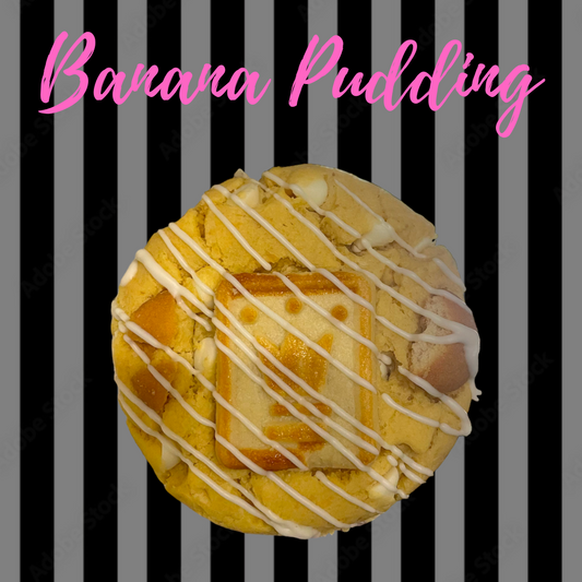 Banana Pudding